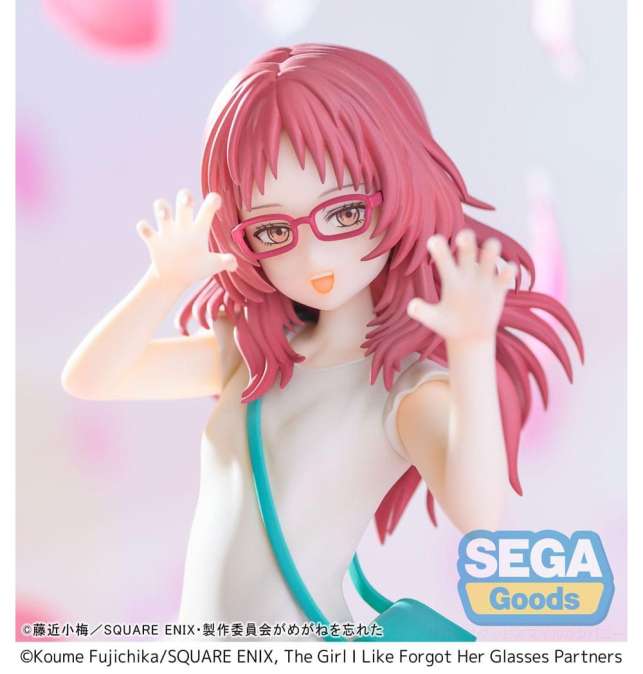 (PRE-VENTA) Figura The Girl...