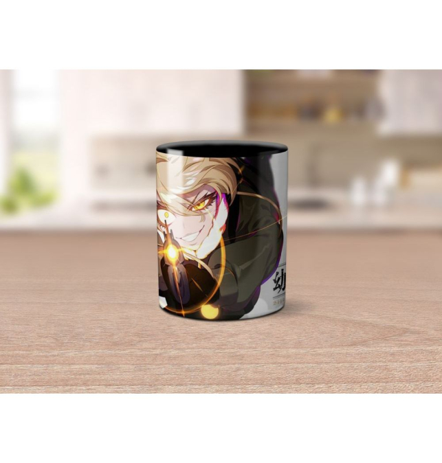 Taza Tanya Von Degurechaff...