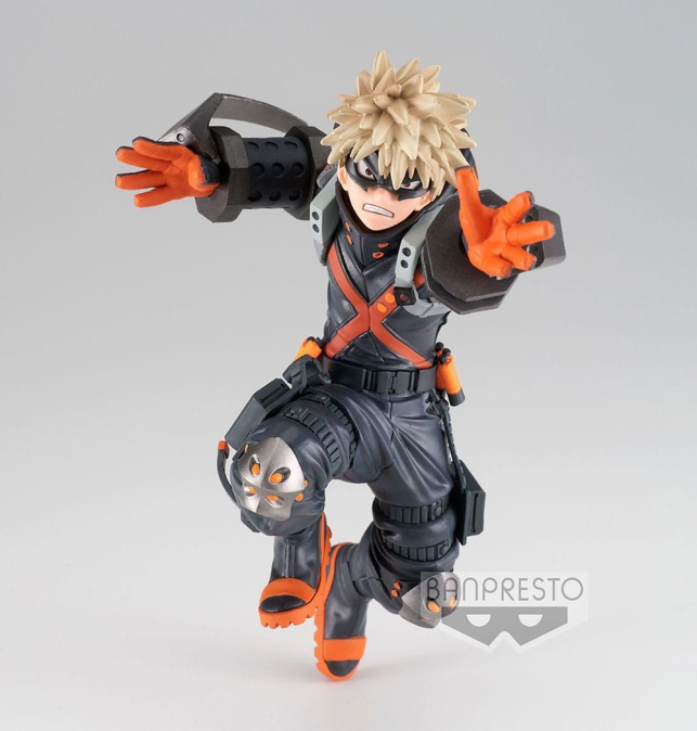 (PRE-VENTA) Figura My Hero...