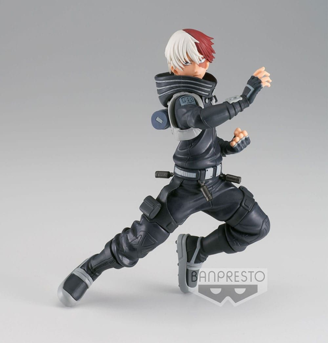 (PRE-VENTA) Figura My Hero...