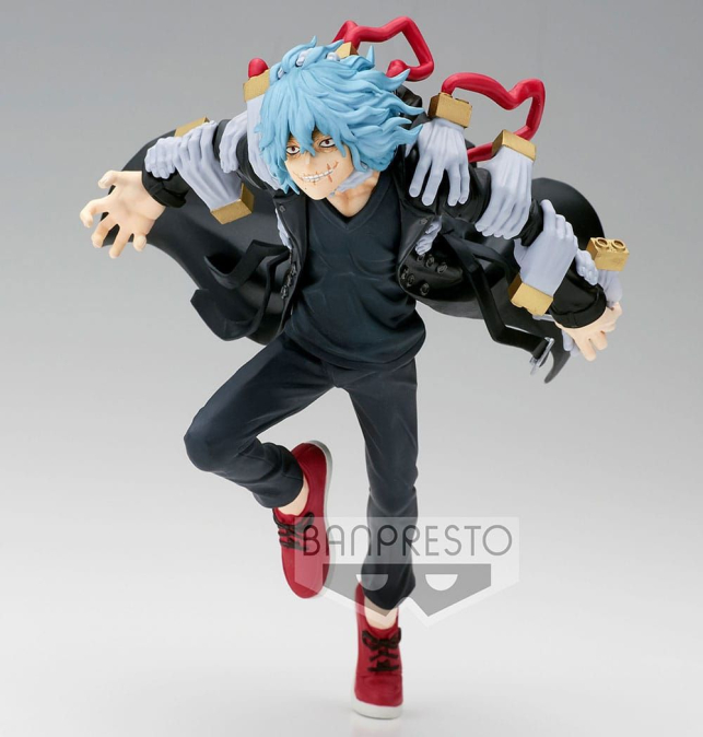 (PRE-VENTA) Figura My Hero...