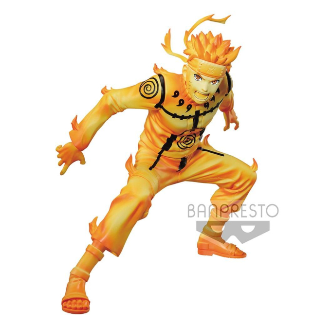 (PRE-VENTA) Figura Naruto...