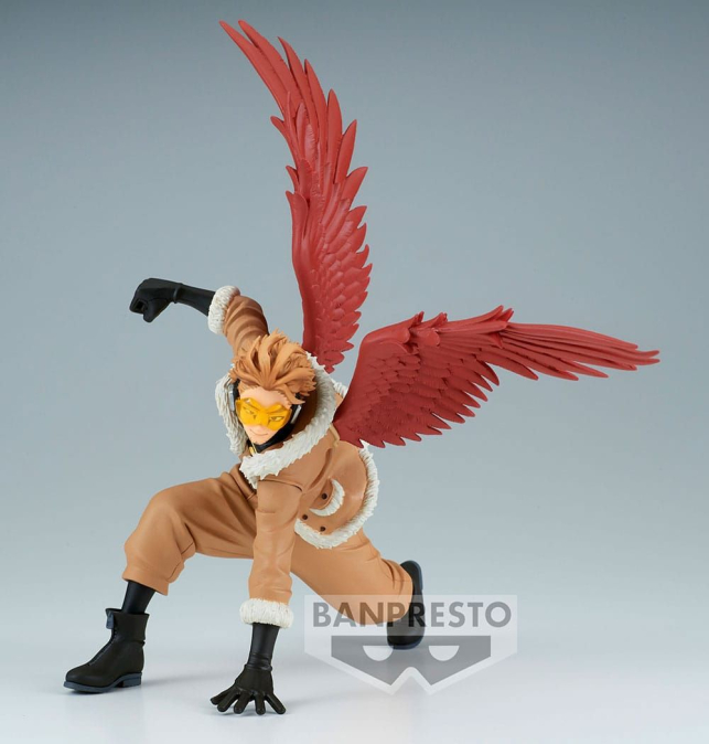 (PRE-VENTA) Figura My Hero...