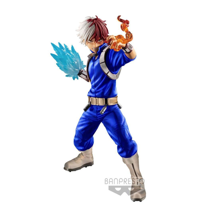 (PRE-VENTA) Figura My Hero...