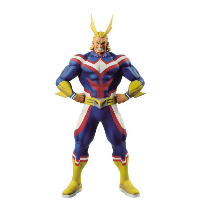 (PRE-VENTA) Figura My Hero...