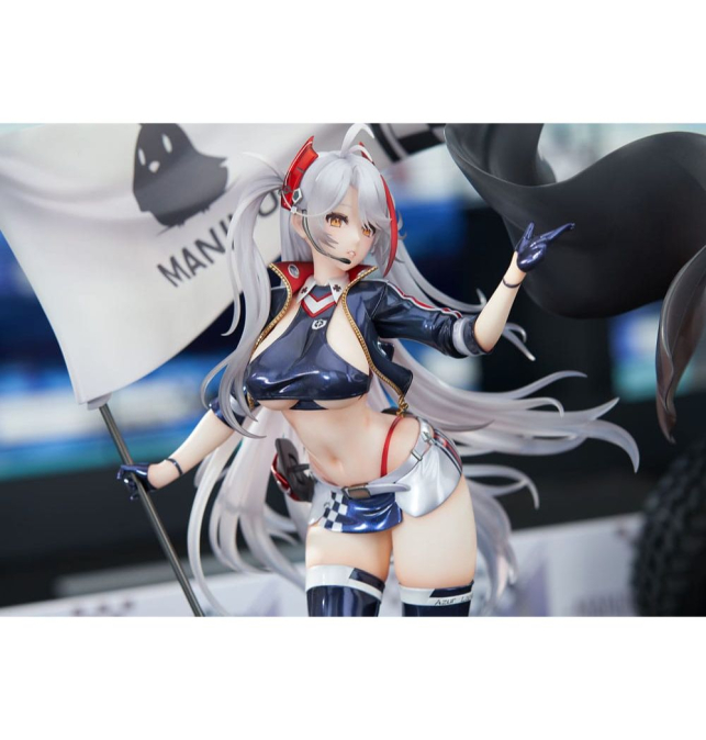 (PRE-VENTA) Figura Azur...