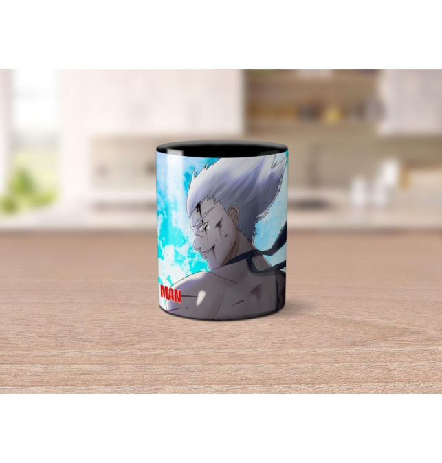 Taza Garou One Punch Man ver.1