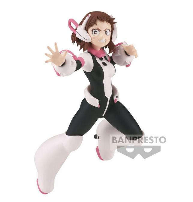 Figura de Uraraka Ochaco...