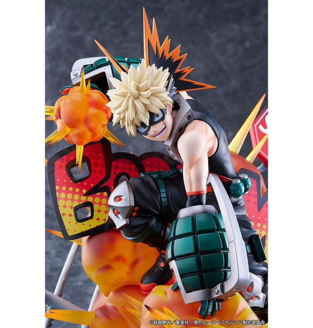 (PRE-VENTA) Figura My Hero...