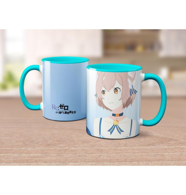 Taza Ferris Re: Zero