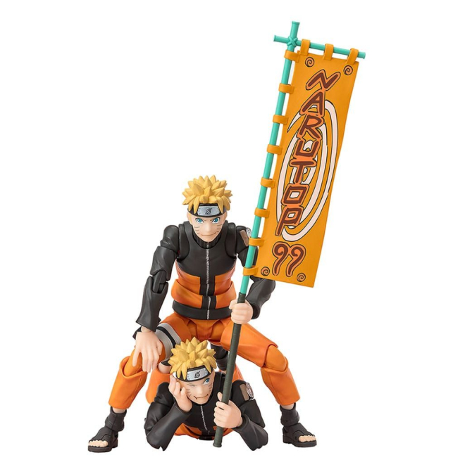 (PRE-VENTA) Figura Naruto...