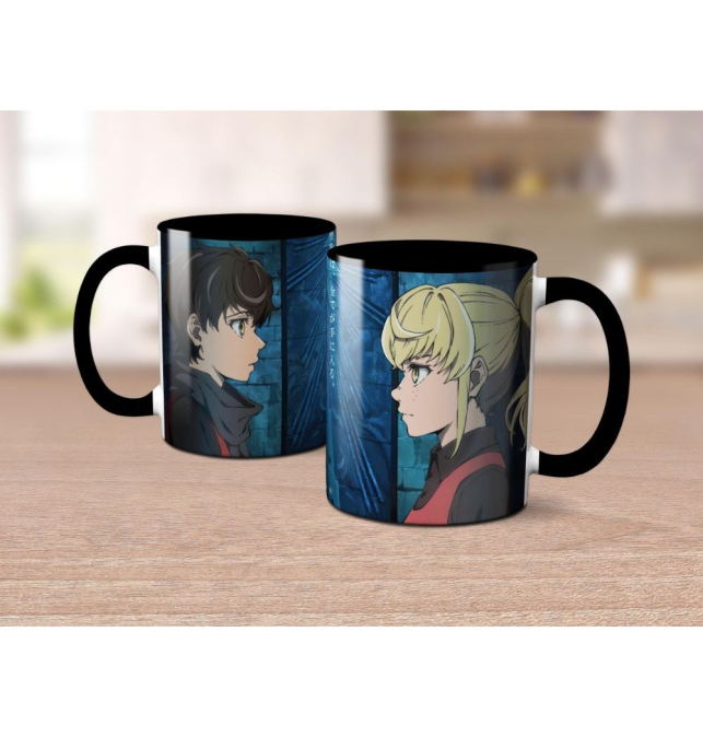 Taza Tower of God