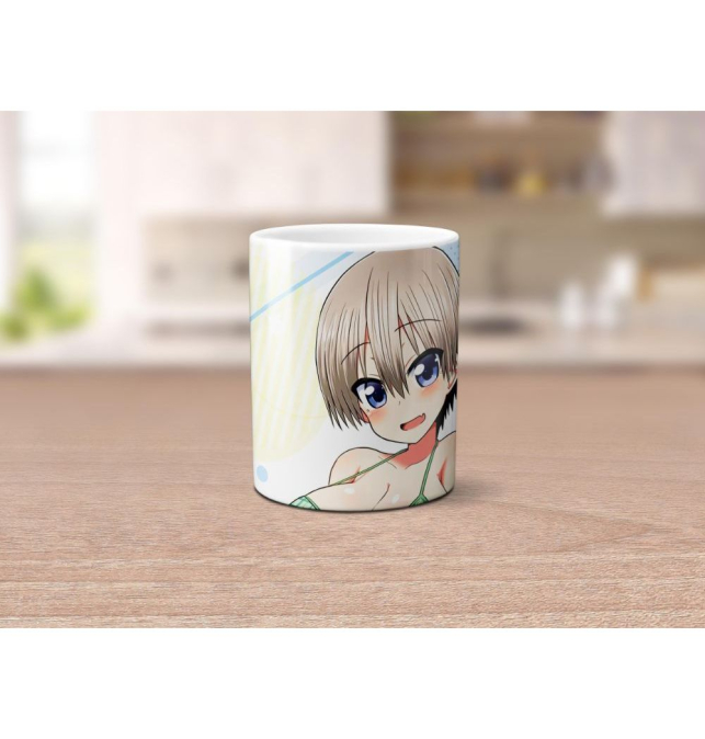 Taza Uzaki-chan Wants To...