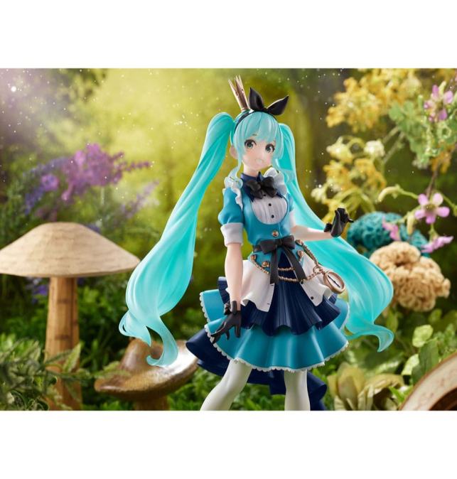 (PRE-VENTA) Figura Vocaloid...