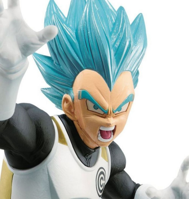 Figura  Vegeta SSB Dragon...