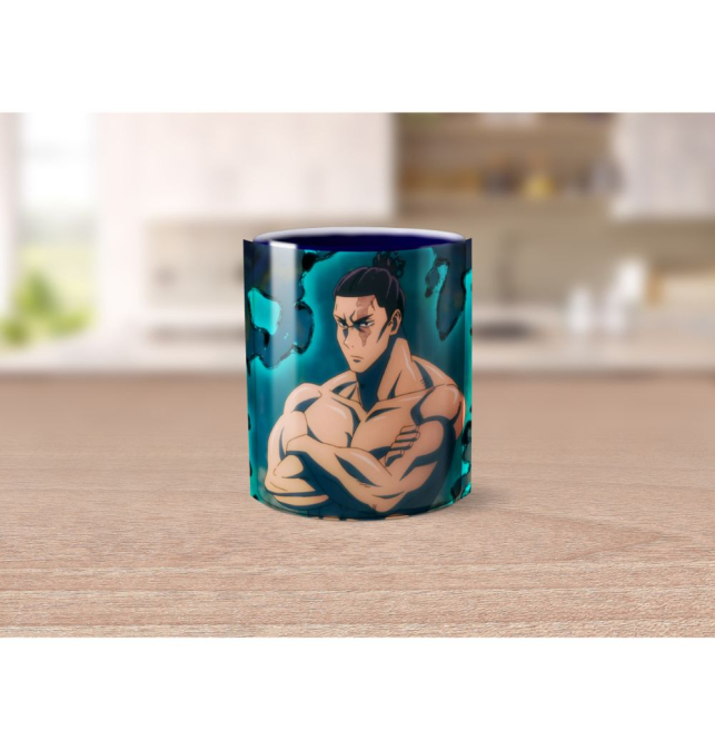 Taza Aoi Todo Jujutsu Kaisen