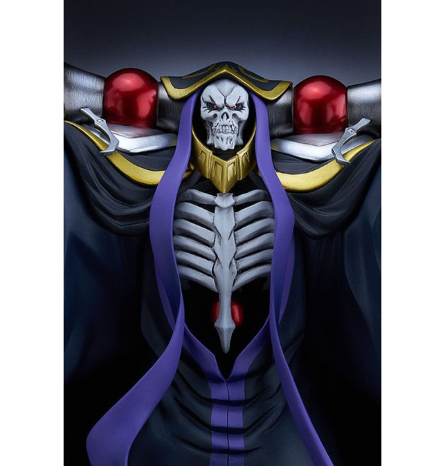 (PRE-VENTA) Figura Overlord...