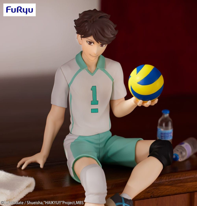 (PRE-VENTA) Figura Haikyu!!...