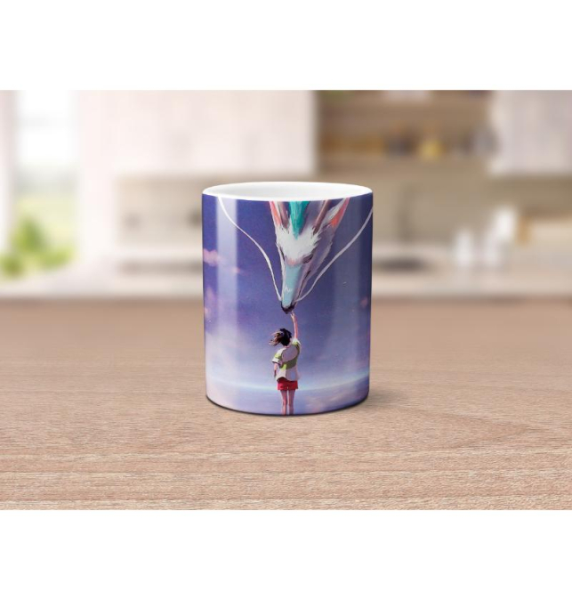 Taza de El Viaje de Chihiro