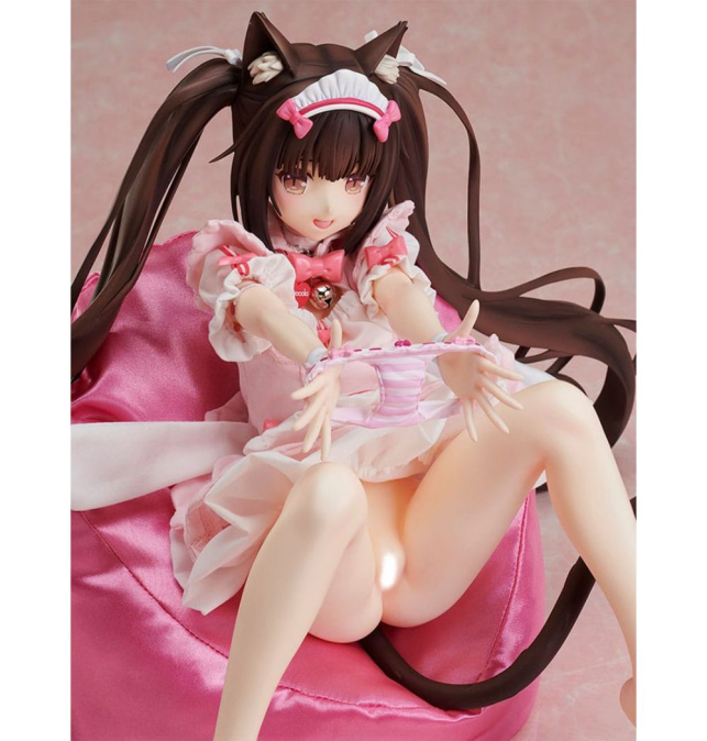 (PRE-VENTA) Figura Nekopara...