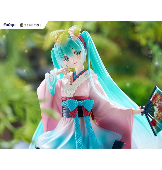 (PRE-VENTA) Figura Hatsune...