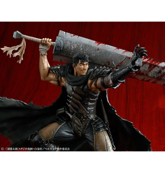 (PRE-VENTA) Figura Berserk...