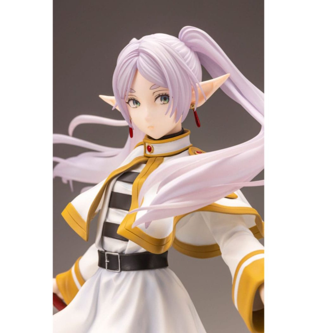 (PRE-VENTA) Figura Frieren:...