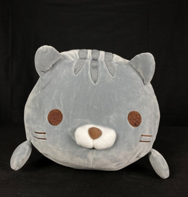 Peluche Gato Gigante Kawaii...