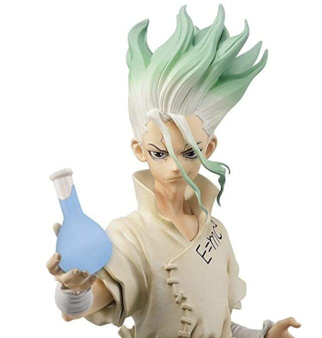 Figura Senku Ishigami Dr...