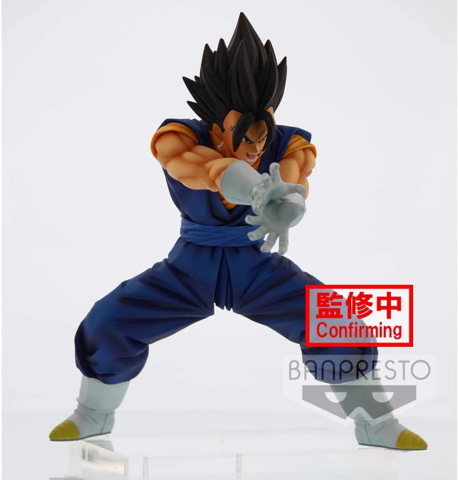 Figura Dragon Ball Vegetto...