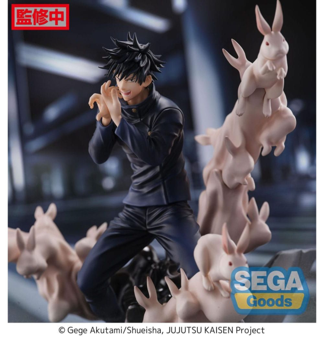 (PRE-VENTA) Figura Jujutsu...