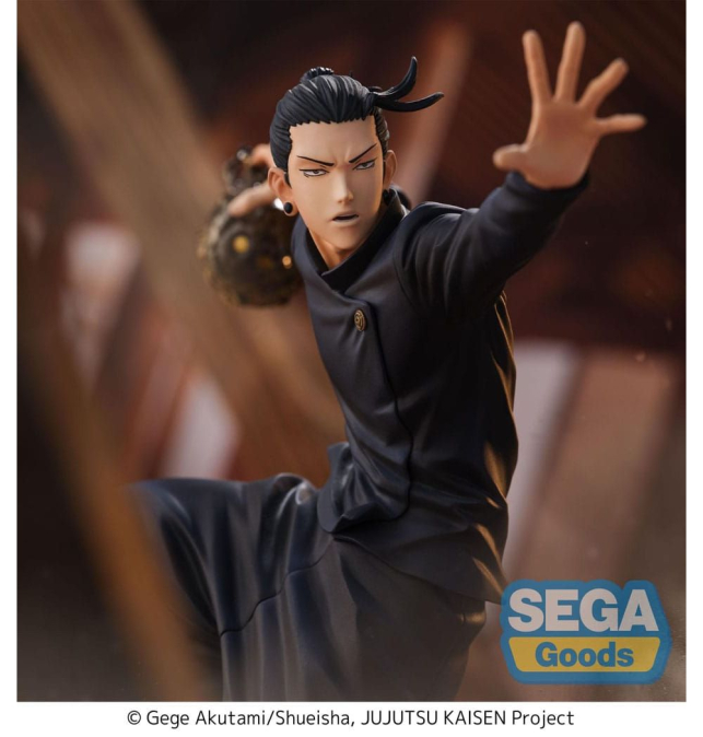 (PRE-VENTA) Figura Jujutsu...