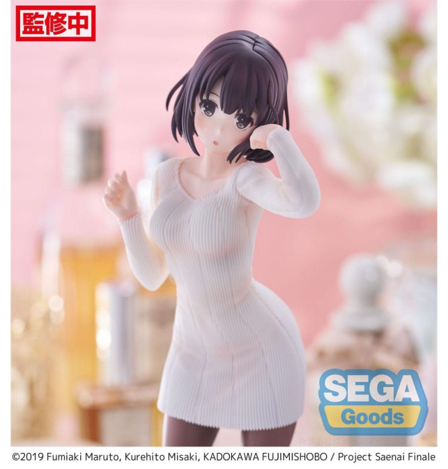 (PRE-VENTA) Figura Saekano:...