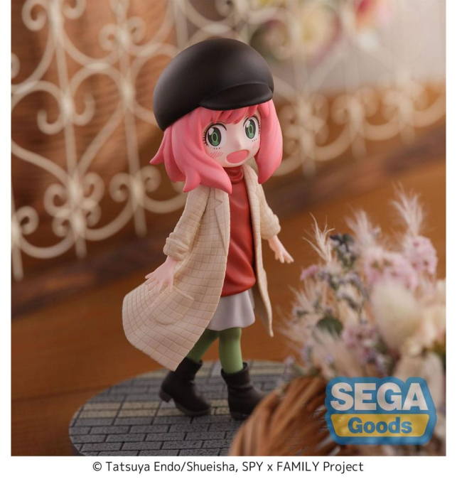 (PRE-VENTA) Figura Spy x...