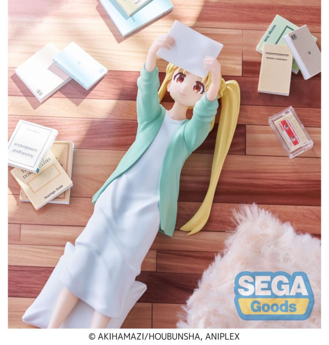 (PRE-VENTA) Figura Bocchi...