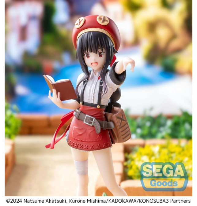 (PRE-VENTA) Figura Konosuba...