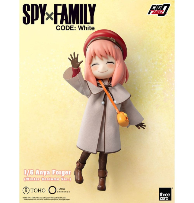 (PRE-VENTA) Figura Spy x...