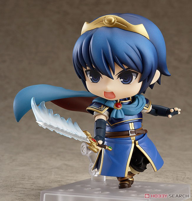 MARTH FIGURA 10 CM FIRE...