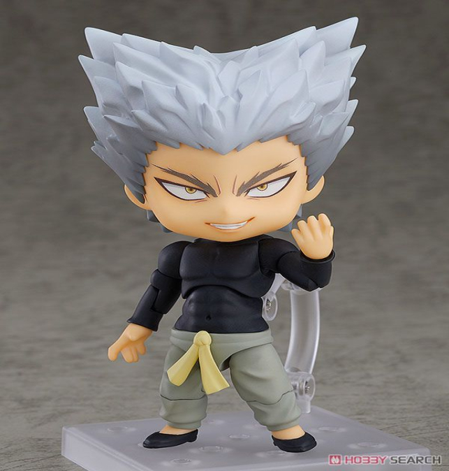 GARO FIGURA 10 CM ONE PUNCH...