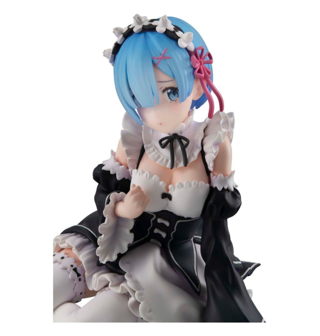 (PRE-VENTA) Figura Re:ZERO...