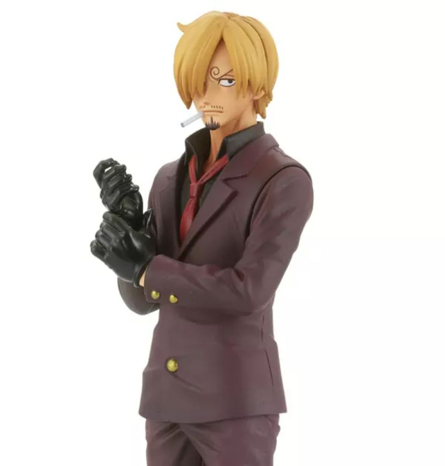 Figura de Vinsmoke Sanji -...