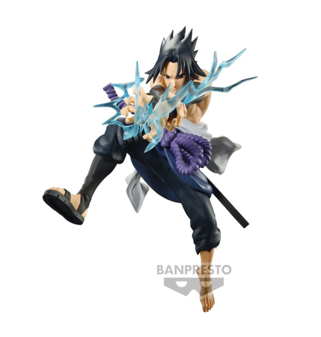 Figura de Uchiha Sasuke...