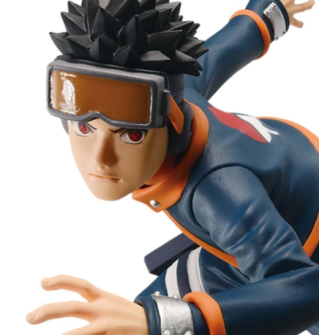 Figura de Obito Uchiha...