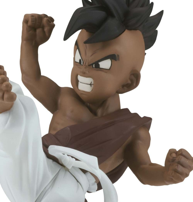 Figura de Uub Dragon Ball Z...