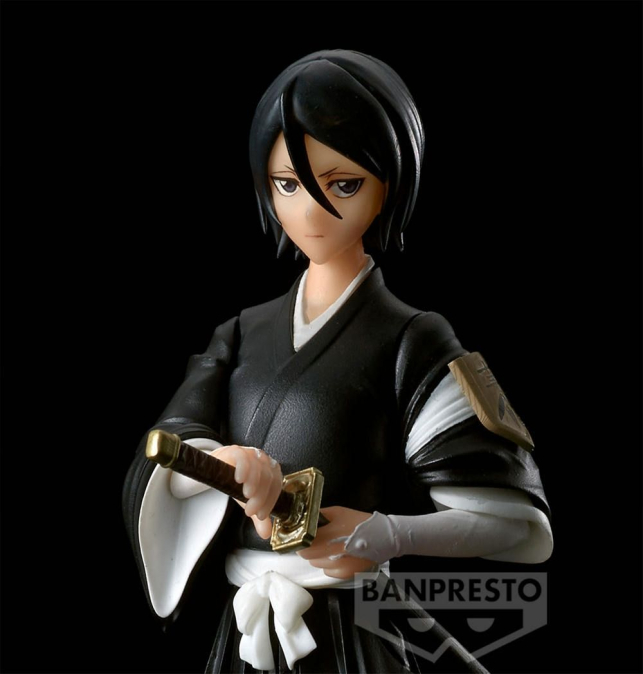 Figura de Rukia Kuchiki...