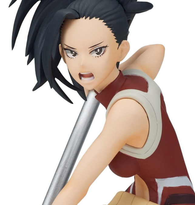 Figura de Momo Yaoyorozu My...