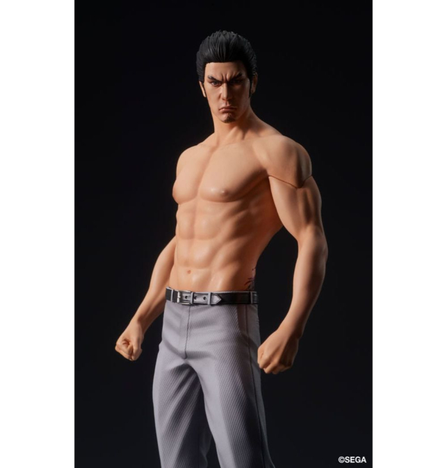 (PRE-VENTA) Figura Yakuza...