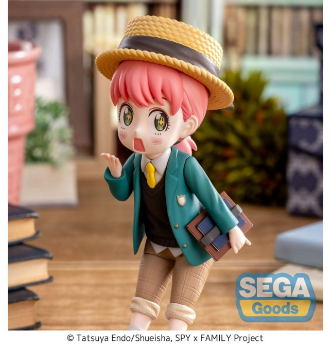 (PRE-VENTA) Figura Spy x...