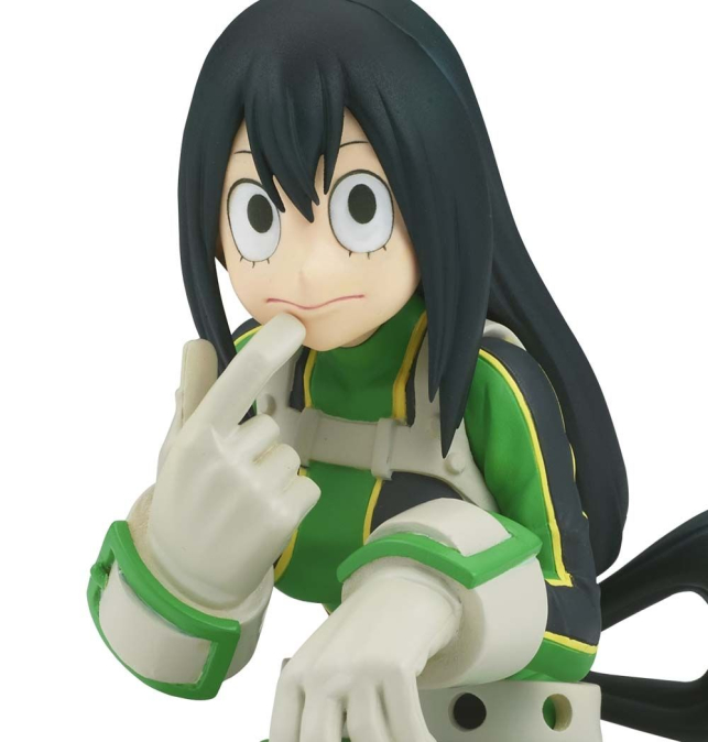 Figura de Tsuyu Asui My...