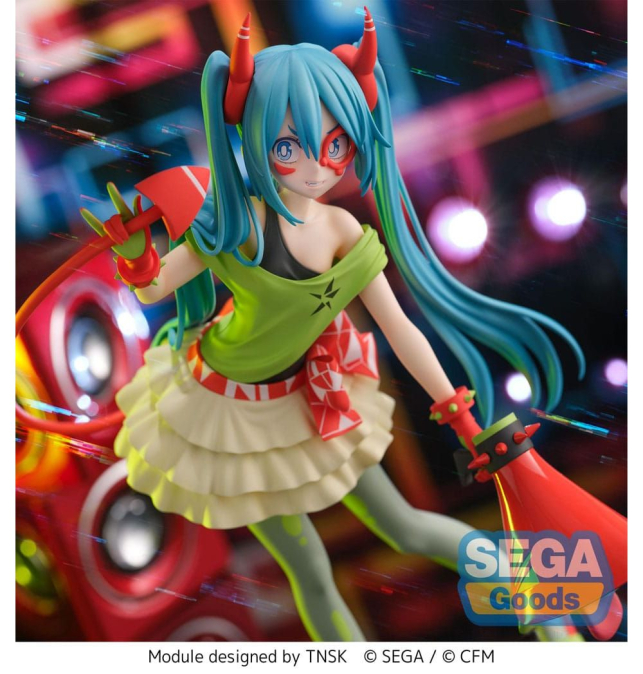 (PRE-VENTA) Figura Hatsune...